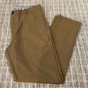 Puma Men's Khaki Golf 32x30
